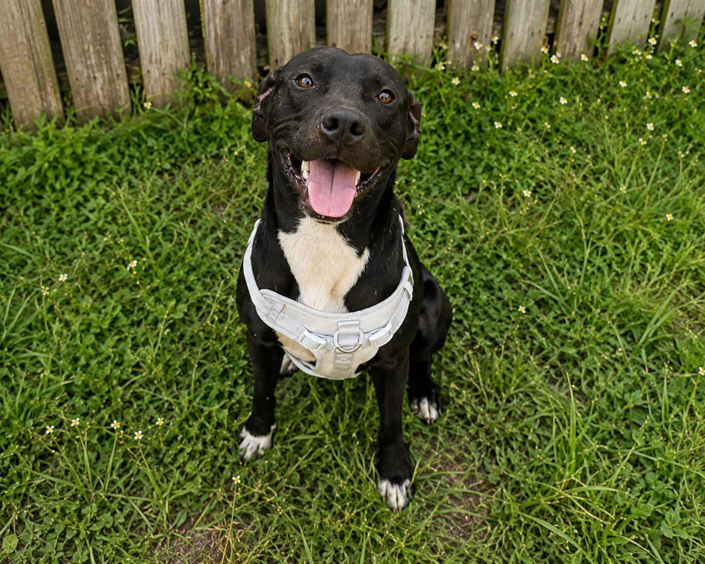 Chester, also known as Perseus, looking for a home